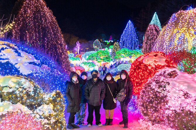 Make Your Trip Around Nami Island With an Expert(DSLR option) - Nami Island: the three-hour centerpiece