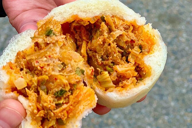 Mangwon Market Food tour By Locals;Cheap Eats to Fancy Feast - Why the cheap-to-fancy idea works at Mangwon Market