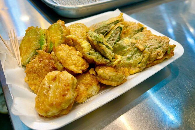 Mangwon Market Food tour By Locals;Cheap Eats to Fancy Feast - From premium beef to homemade tofu