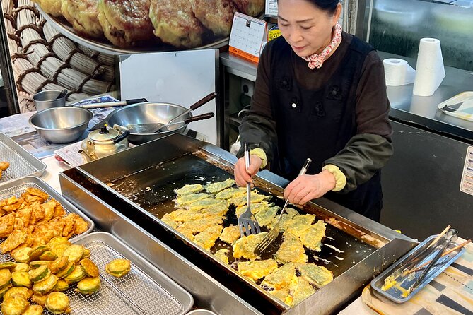 Mangwon Market Food tour By Locals;Cheap Eats to Fancy Feast - Is $58 good value for two hours?