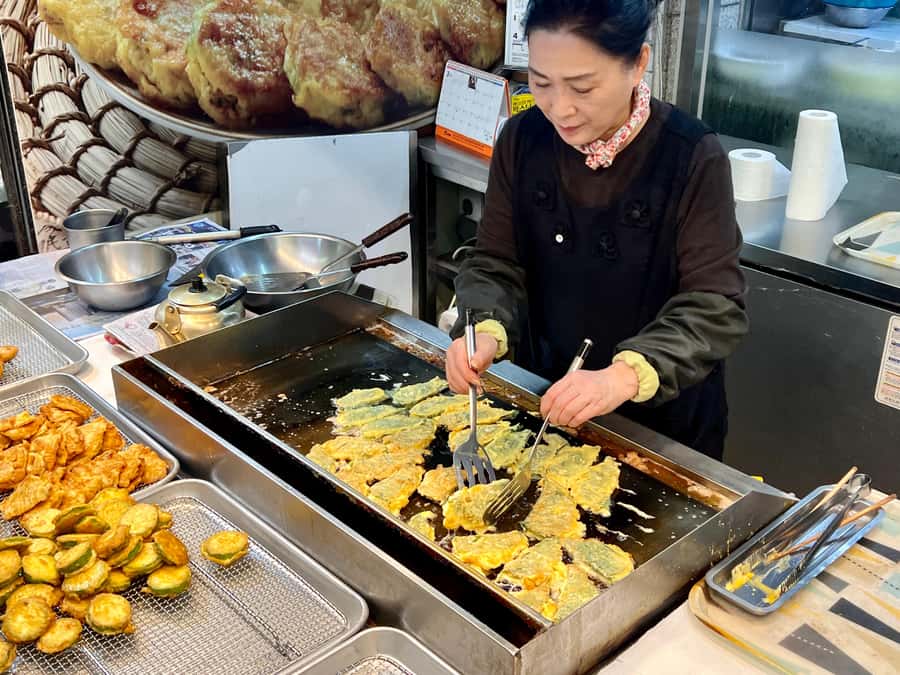 Mangwon Market Food tour By Locals;Cheap Eats to Fancy Feast - Who will enjoy this food walk most?