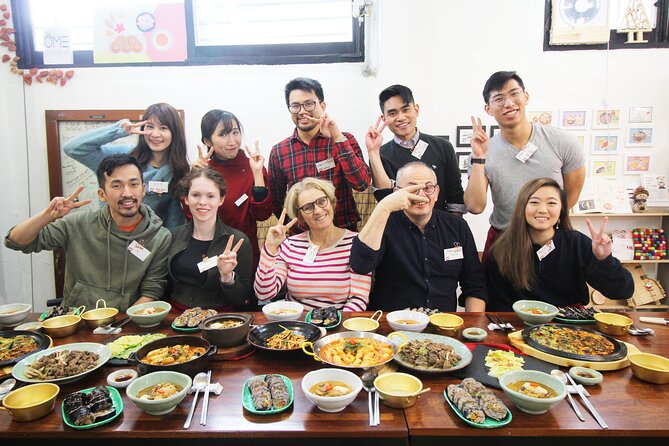 Master Korean traditional cooking with a Kimchi chef - How much value do you get for $85?