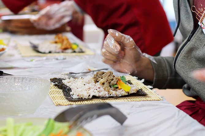Master Korean traditional cooking with a Kimchi chef - Dietary needs, children, and timing