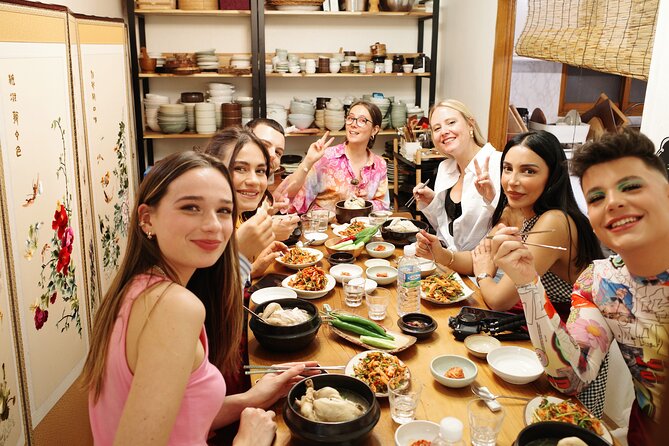 Master Korean traditional cooking with a Kimchi chef - Who will enjoy this class most?