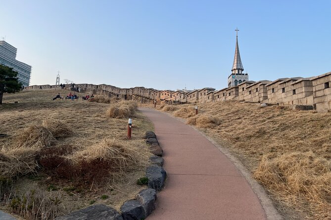 Morning Bike Tour along the Han River with a Local - Seongsu-dong: from industrial streets to creative Seoul