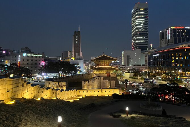 Morning Bike Tour along the Han River with a Local - Norunsan Traditional Market: the most local part of the morning