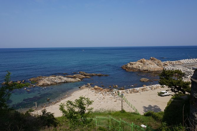 Mount Seorak and Naksansa Temple One Day Tour from Seoul - Naksansa Temple beside the East Sea