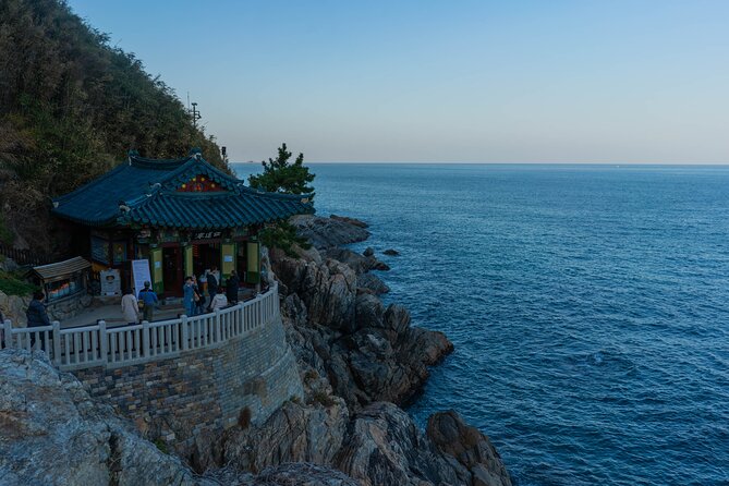 Mount Seorak and Naksansa Temple One Day Tour from Seoul - Food, buses, and the real length of the day