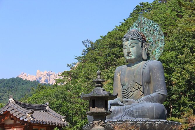 Mount Seorak and Naksansa Temple One Day Tour from Seoul - Is $71.43 a fair price?
