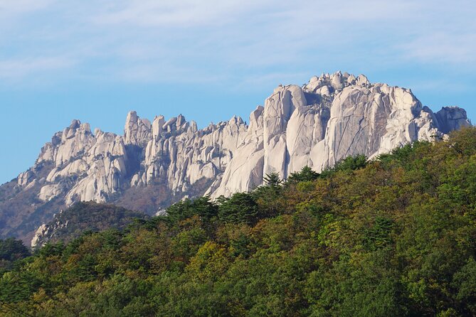 Mount Seorak and Naksansa Temple One Day Tour from Seoul - Who should book this Seoraksan day trip?