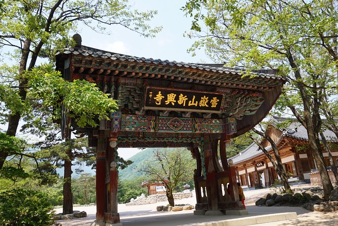 Mount Seorak and Nami Island One Day Tour from Seoul - Why this day trip works from Seoul