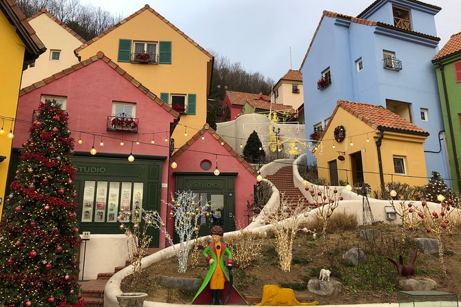 Nami+Alpaca+Garden of Morning Calm (+Rail Bike Option) - Who will enjoy this tour most