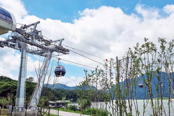 Nami Island, Cable Car, Garden of Morning Calm Panoramic Tour - Is $109 a fair price?
