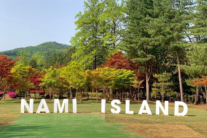 Nami Island & Petite France & Italian Village & Gangchon Rail Bike One-Day Tour - Who should book this day trip?