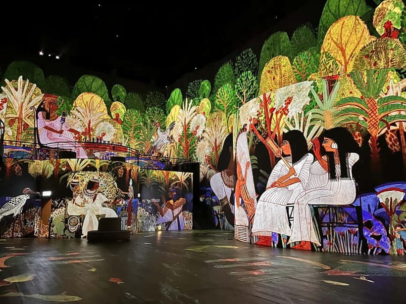 Nami & Maple Road & Theatre des Lumieres Day Tour from Seoul - Key points at a glance