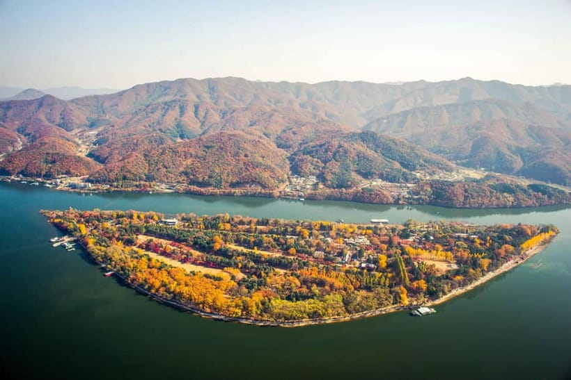 Nami & Maple Road & Theatre des Lumieres Day Tour from Seoul - Who will enjoy this experience most?