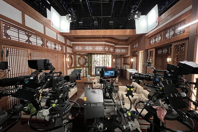 Official MBC Insider Live K-Drama Rehearsal & VIP Studio Tour - Inside the giant MBC Dream Center