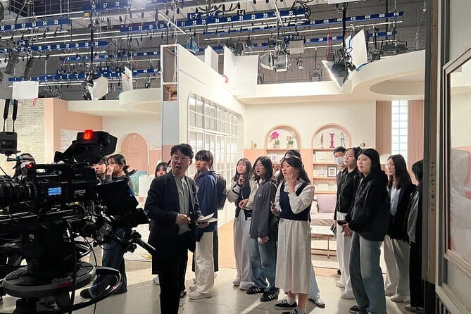 Official MBC Insider Live K-Drama Rehearsal & VIP Studio Tour - Choosing among the three MBC versions