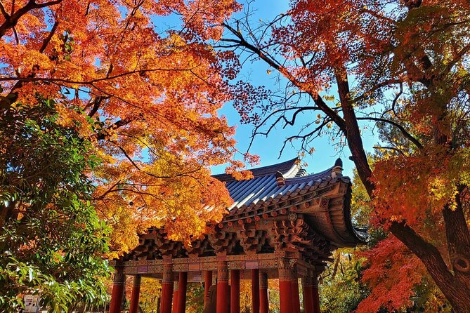 Old Korea Thousand History Tour of Gyeongju from Busan - Why Gyeongju makes a rewarding day from Busan