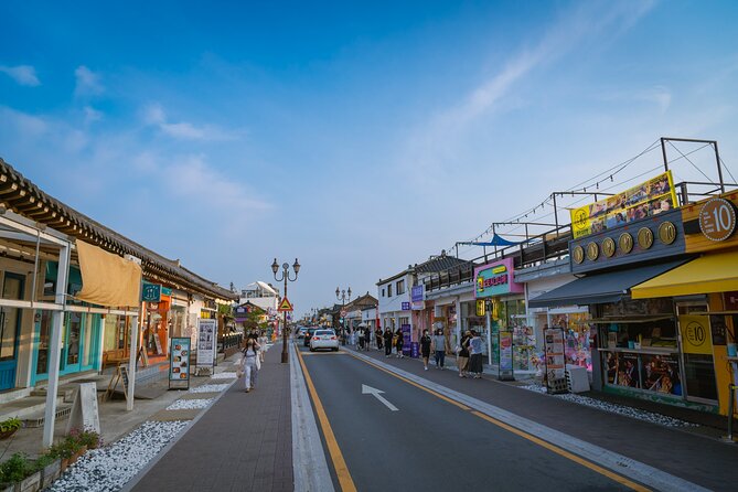 Old Korea Thousand History Tour of Gyeongju from Busan - Gyochon Traditional Village and Woljeonggyo