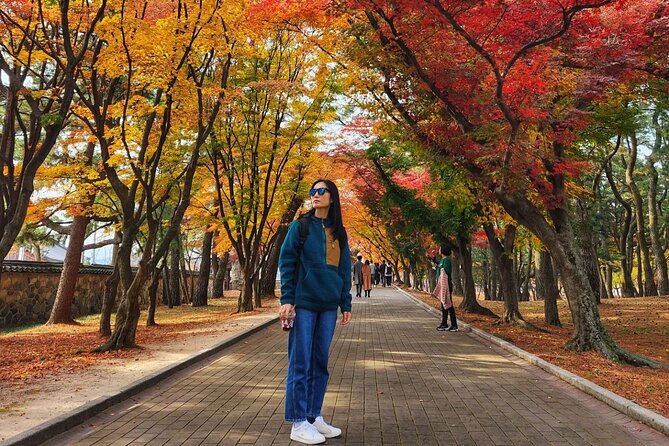 Old Korea Thousand History Tour of Gyeongju from Busan - Busan pickup and the ride to Gyeongju