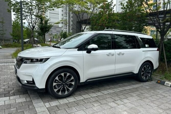 (P/Transfer) Incheon Airport ↔ Seoul (Up to 5 Pax) - Key points to know before booking