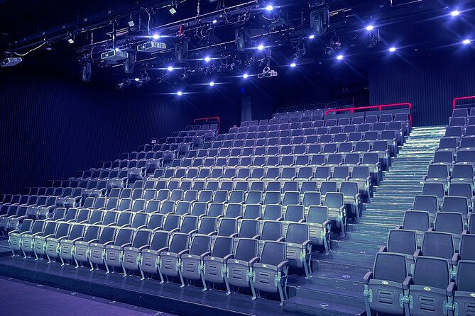 Painters Show in Gwanghwamun Theater (nearby Seodaemun station) - Key points before you book