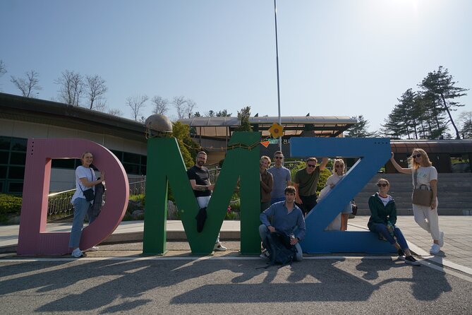 Premium Private DMZ Tour & (Suspension Bridge or N-Tower) include lunch - Hotel pickup and the road north from Seoul