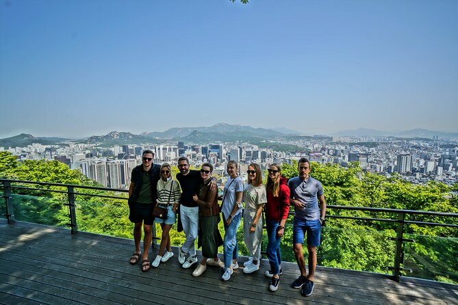 Premium Private DMZ Tour & (Suspension Bridge or N-Tower) include lunch - Lunch at a traditional Korean restaurant