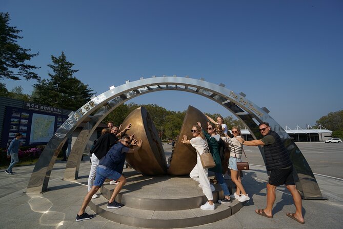Premium Private DMZ Tour & (Suspension Bridge or N-Tower) include lunch - Choosing Gamaksan or Majang Lake Suspension Bridge