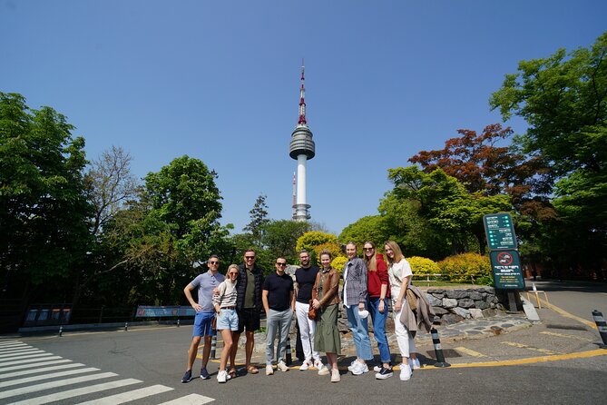 Premium Private DMZ Tour & (Suspension Bridge or N-Tower) include lunch - The Third Tunnel is the day’s hardest physical stop