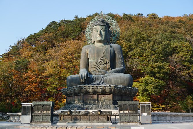 [Premium Private Tour] Mt Seorak & East Sea or Nami island from Seoul - Why Seoraksan is worth the long ride from Seoul