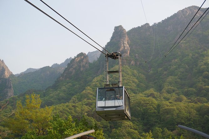 [Premium Private Tour] Mt Seorak & East Sea or Nami island from Seoul - Dongmyeong Port and the East Sea