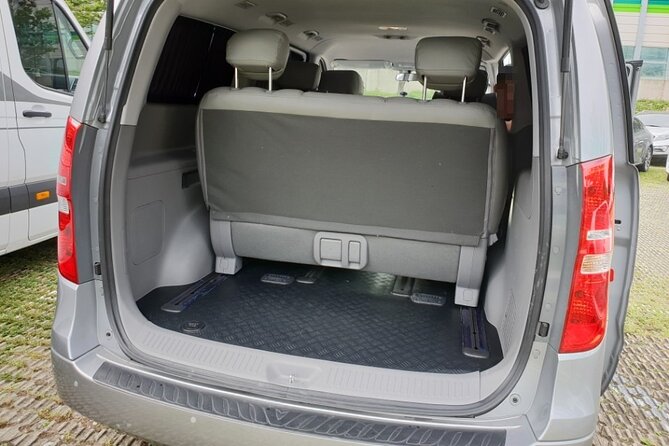 Private Airport Transfer: Incheon Airport to Seoul City (1-5 pax) - What the $105 price really buys you