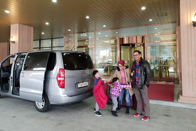 Private Airport Transfer: Incheon Airport to Seoul City (1-5 pax) - The strongest parts of the service