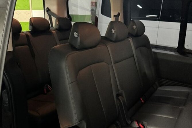 Private Airport Transfer: Incheon Airport to Seoul City (1-5 pax) - The first 60 minutes after landing