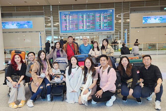 Private Airport Transfer : Incheon to/from Seoul (up to 7 pax) - Should you book this Incheon transfer?