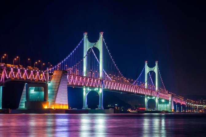 Private Busan Tour -Explore Cultural Landmarks with a Local Guide - Key points to know before booking