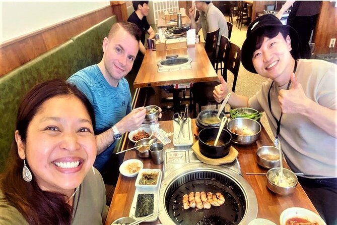 Private Busan Tour -Explore Cultural Landmarks with a Local Guide - Samik Beach Apartments and seasonal color
