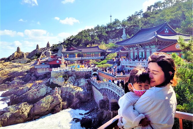 Private Busan Tour -Explore Cultural Landmarks with a Local Guide - How much can you really see in four to eight hours?