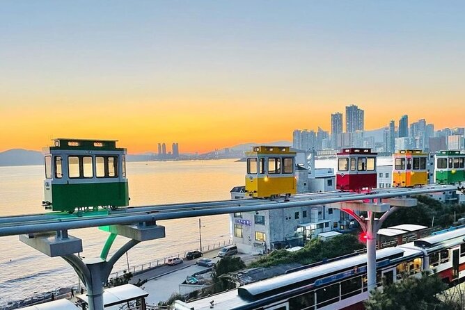 Private Busan Tour with hidden gem of Busan by Local Guide - Haedong Yonggungsa, Busan’s temple by the sea
