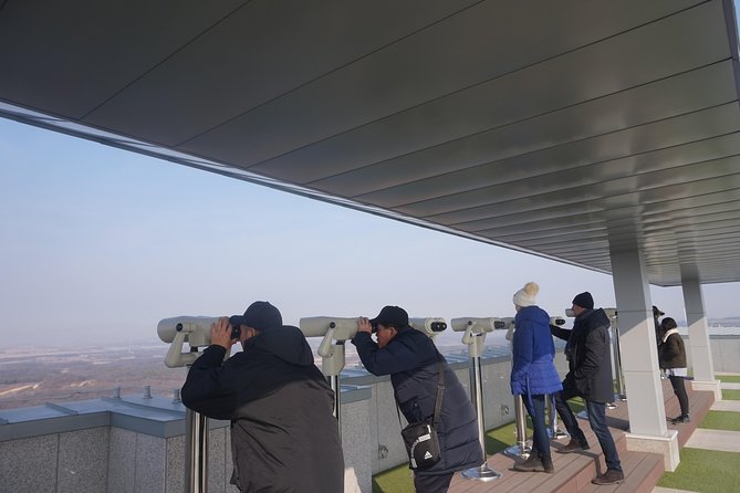 Private DMZ Tour - How private is the private tour?