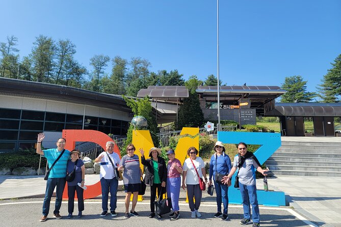Private DMZ Tour and Suspension Bridge + Korean BBQ - Optional Seoul stops after the DMZ