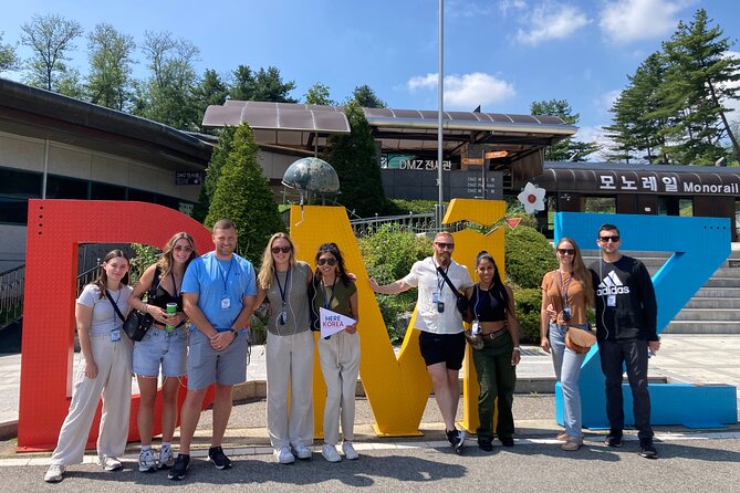 Private DMZ Tour and Suspension Bridge + Korean BBQ - The Third Tunnel, the day’s most physical stop