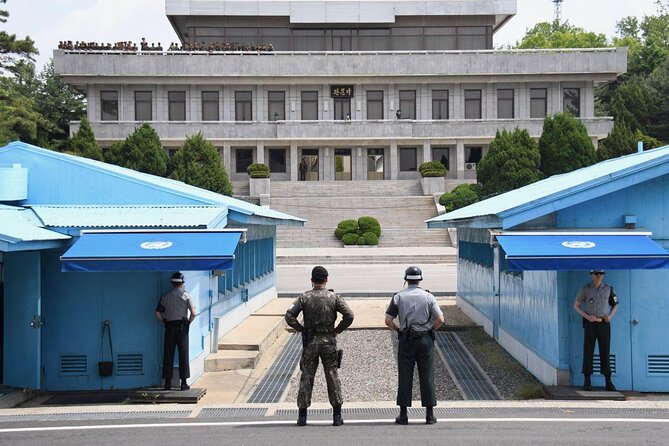 Private DMZ Tour (No Shopping): 3rd Tunnel & Suspension Bridge - Key points to know before you book