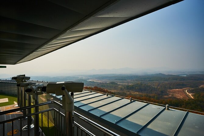 Private DMZ Tour (No Shopping): 3rd Tunnel & Suspension Bridge - The Third Infiltration Tunnel is the day’s most physical stop