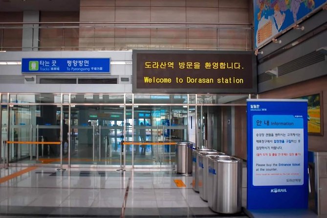 Private DMZ Tour (No Shopping): 3rd Tunnel & Suspension Bridge - Choose a bridge walk or a lake visit