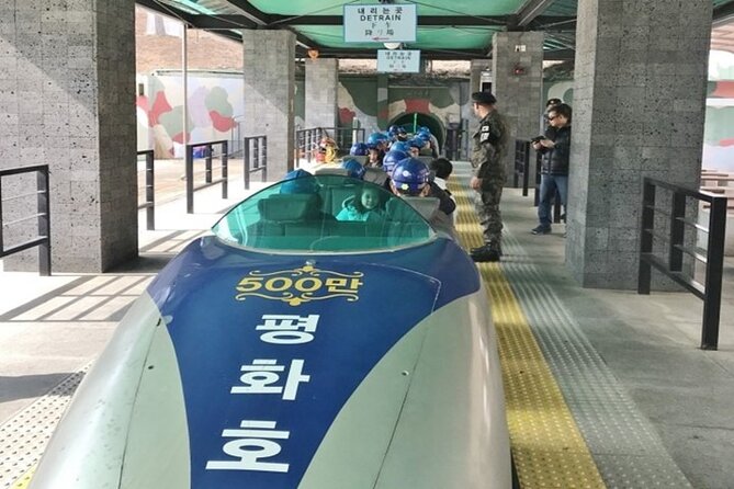 Private DMZ Tour (No Shopping): 3rd Tunnel & Suspension Bridge - Timing, fitness, and what to bring