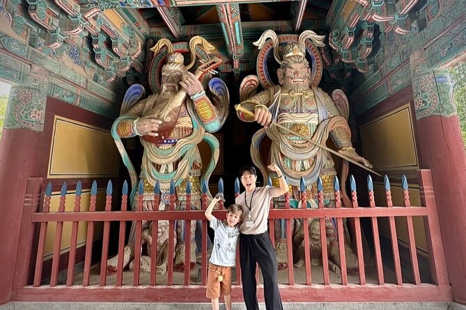 Private Gyeongju Tour - Explore Gyeongju UNESCO Sites - Cheomseongdae and the science of ancient Korea