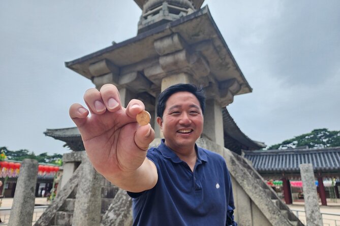Private Gyeongju Tour - Explore Gyeongju UNESCO Sites - Bulguksa Temple and the Silla Buddhist world